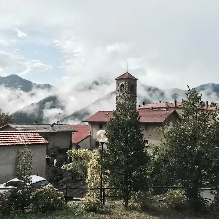 Oda ve Kahvaltı Il Ghiro Castiglioni (Pistoia)