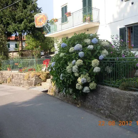 Il Ghiro Oda ve Kahvaltı Castiglioni (Pistoia)