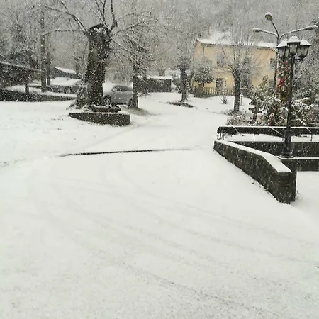 Oda ve Kahvaltı Il Ghiro *
