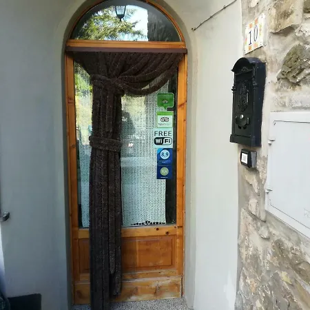 Il Ghiro Oda ve Kahvaltı