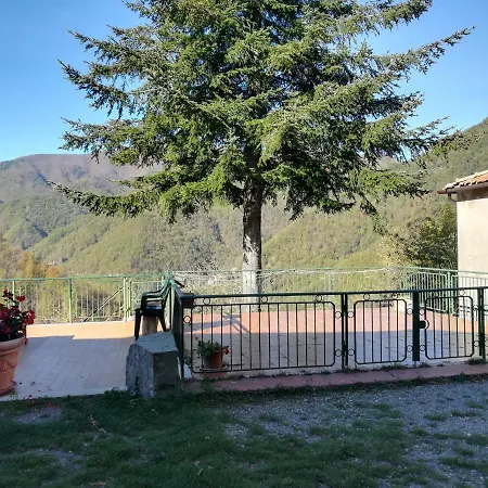Il Ghiro * Castiglioni (Pistoia)