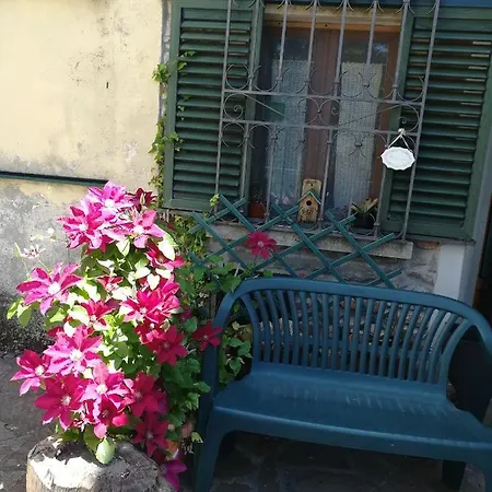 Couette-café Il Ghiro