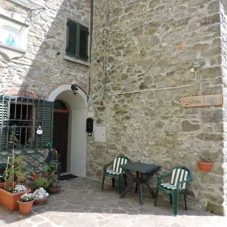 Couette-café Il Ghiro