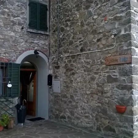 Il Ghiro Castiglioni (Pistoia)