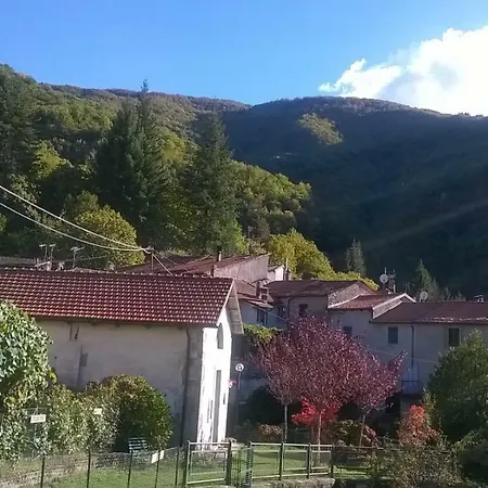 Couette-café Il Ghiro Castiglioni (Pistoia)