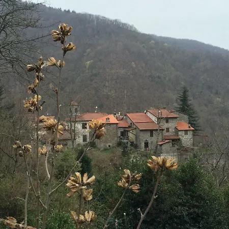 Il Ghiro Couette-café Castiglioni (Pistoia)