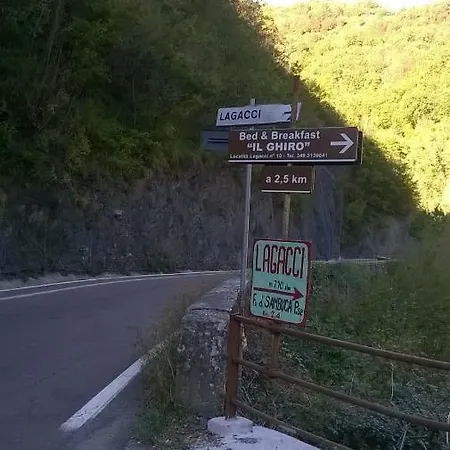 Il Ghiro * Castiglioni (Pistoia)
