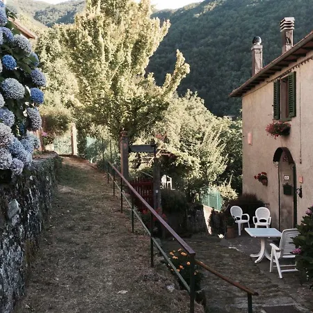 Il Ghiro Couette-café *
