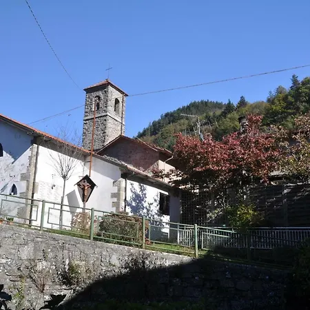 Il Ghiro Castiglioni (Pistoia)