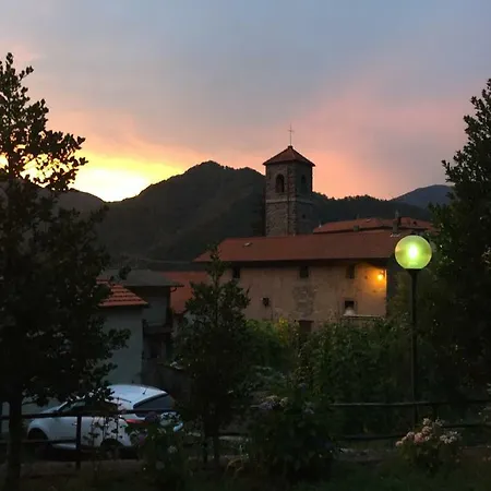 Il Ghiro Castiglioni (Pistoia)