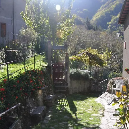 Il Ghiro Couette-café Castiglioni (Pistoia)