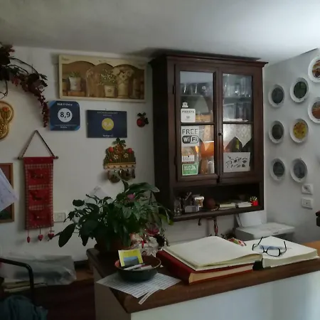 Il Ghiro * Castiglioni (Pistoia)