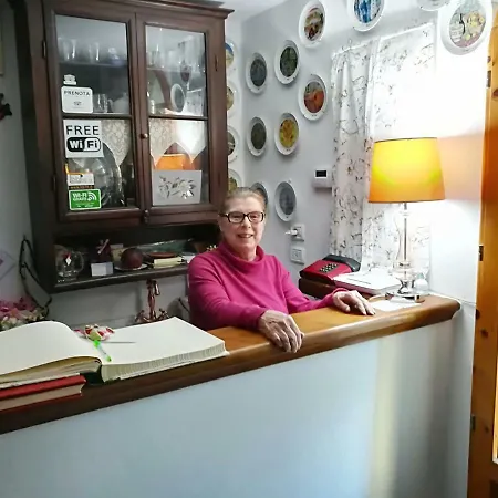 Il Ghiro Couette-café Castiglioni (Pistoia)