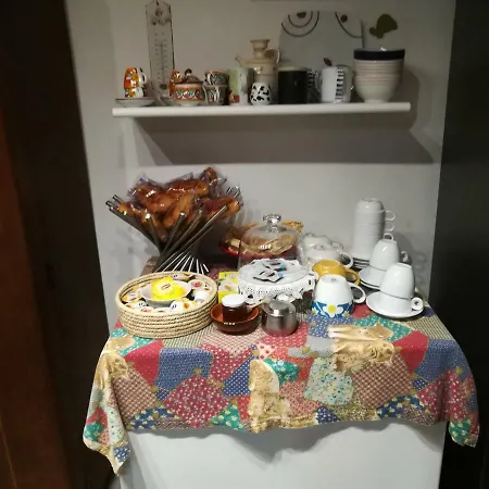 Il Ghiro Couette-café *
