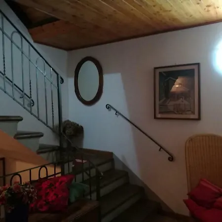 Couette-café Il Ghiro Castiglioni (Pistoia)