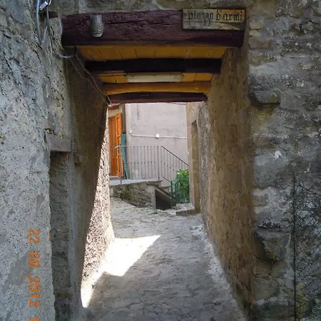 Il Ghiro Castiglioni (Pistoia)