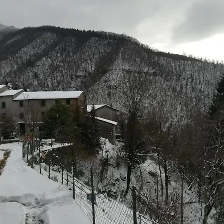 Bed and Breakfast Il Ghiro Castiglioni (Pistoia)